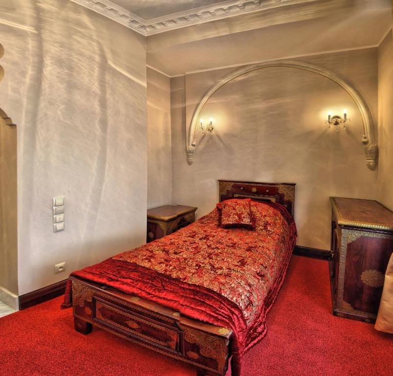 Shanti Residence Poznan Room photo